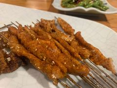 -老五烧烤(石牌岭店)