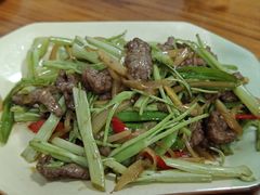 -始兴县农家小院餐馆