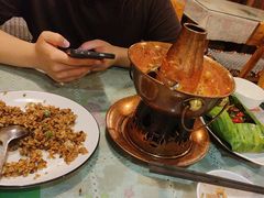 -蜗牛小馆醉乡民谣云南菜(惠新西里店)