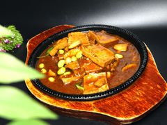 -吉祥格桑花开素食餐厅