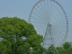 -无锡蠡湖国家湿地公园-蠡园
