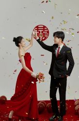 -卡恩婚纱摄影(桥梓口店)