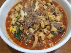 -刘信牛羊肉小炒泡馍(回民街店)