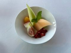 -悦厅·下午茶(杭州柏悦酒店)