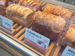 -爸爸糖吐司面包(宁波世纪东方店)