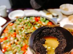 -拈菜(观音桥阳光世纪店)