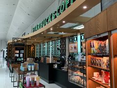 -星巴克(福州长乐机场分店)
