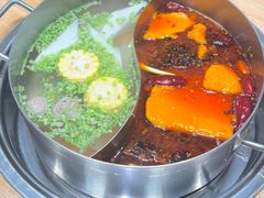 -小城牛事·鲜牛肉火锅(万达店)