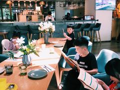 大堂-EN SPACE恩空间