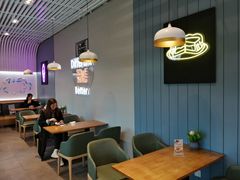 大堂-DQ·蛋糕·冰淇淋(江北机场T2A店)