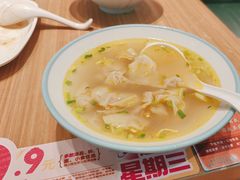 -小杨生煎(香港名都店)