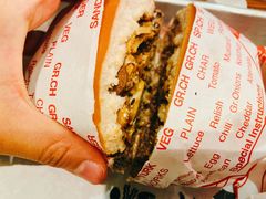 三重奏汉堡-FATBURGER 特富客汉堡(外交公寓店)