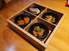 前菜-綱元·海鲜豆捞(明州里店)