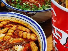 -陈仓老街美食天地