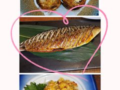 盐烤青花鱼-無境·匠心日本料理(汉街店)