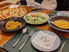 -萌啊莫·素食天津菜·西餐(五大道店)