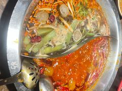 -蜀国大将老火锅(江北店)