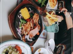 -龙记·香港茶餐厅(海上世界店)