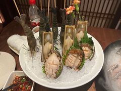 -揽季锅物会.福建黄鱼.海鲜姿造(五四路店)