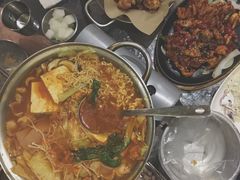 -富乐满韩国正宗炸鸡韩国料理(虹泉路店)