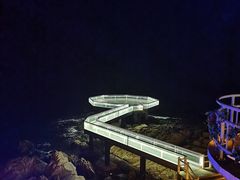 -北戴河碧螺塔海上酒吧公园