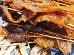-阿姨小肉摊(同济西苑店)