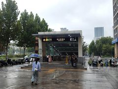 -南五里堡(地铁站)