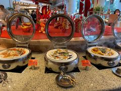 -东莞塘厦三正半山温泉酒店·沙利文西餐厅