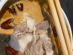 -南门四季铜锅涮肉(左家庄店)
