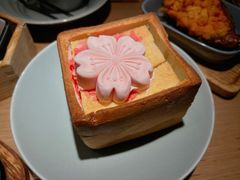 -蜜桃餐厅·伴山(绿宝广场店)