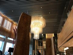 大堂-君悦酒店·La Terrazza意合園·意式风味