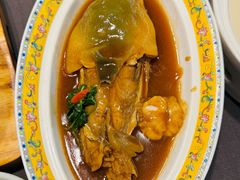 -肆月河豚·新淮扬(金融街店)