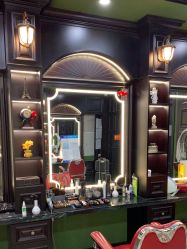 -豪帅男士理容馆