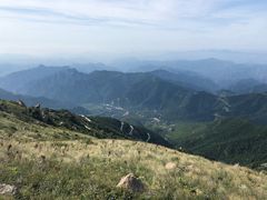 -白草畔自然风景区