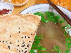 -陈掌柜澄城水盆羊肉(钟楼店)