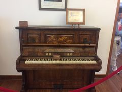 -鼓浪屿钢琴博物馆