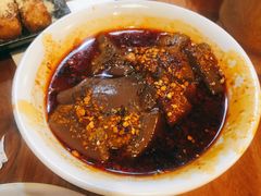 冒鸭血-付小姐在成都(中山公园店)