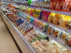 -联华超市(新闸路店)