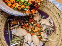 -十面欢腾·海鲜面·台式Bistro(长乐路店)