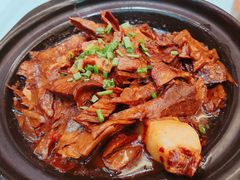 -自游人·美食一楼·地道徽菜(三十年名店)