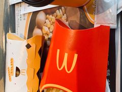 -麦当劳(瓦房店世纪广场店)