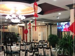 大堂-清真马家美食城•海鲜•青岛菜•火锅(延安三路店)