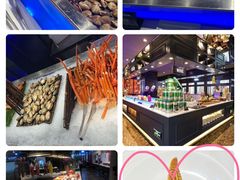 -SEA西雅图海鲜自助餐厅(正义店)