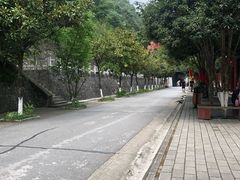 -汉中石门栈道景区