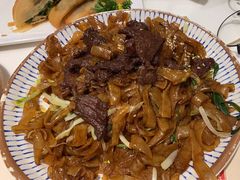 干炒牛河-虾饺妹·酒家(金碧店)