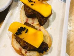 香煎鹅肝-山之川日料放题(通州店)