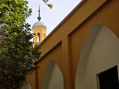 -艾提尕尔清真寺