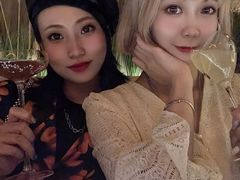 -Shift cocktail bar鸡尾酒吧