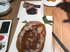 烤鸭小料-四季民福烤鸭店(前门廊房二条店)