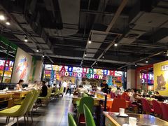 大堂-火锅岛潮牌自助餐厅(天津天佑城店)